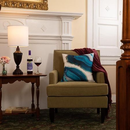 Carlisle House Bed And Breakfast Extérieur photo