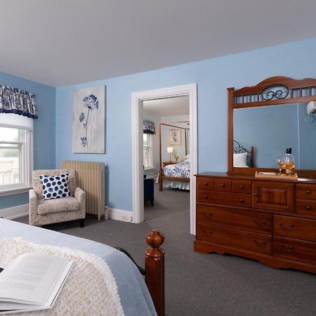 Carlisle House Bed And Breakfast Extérieur photo