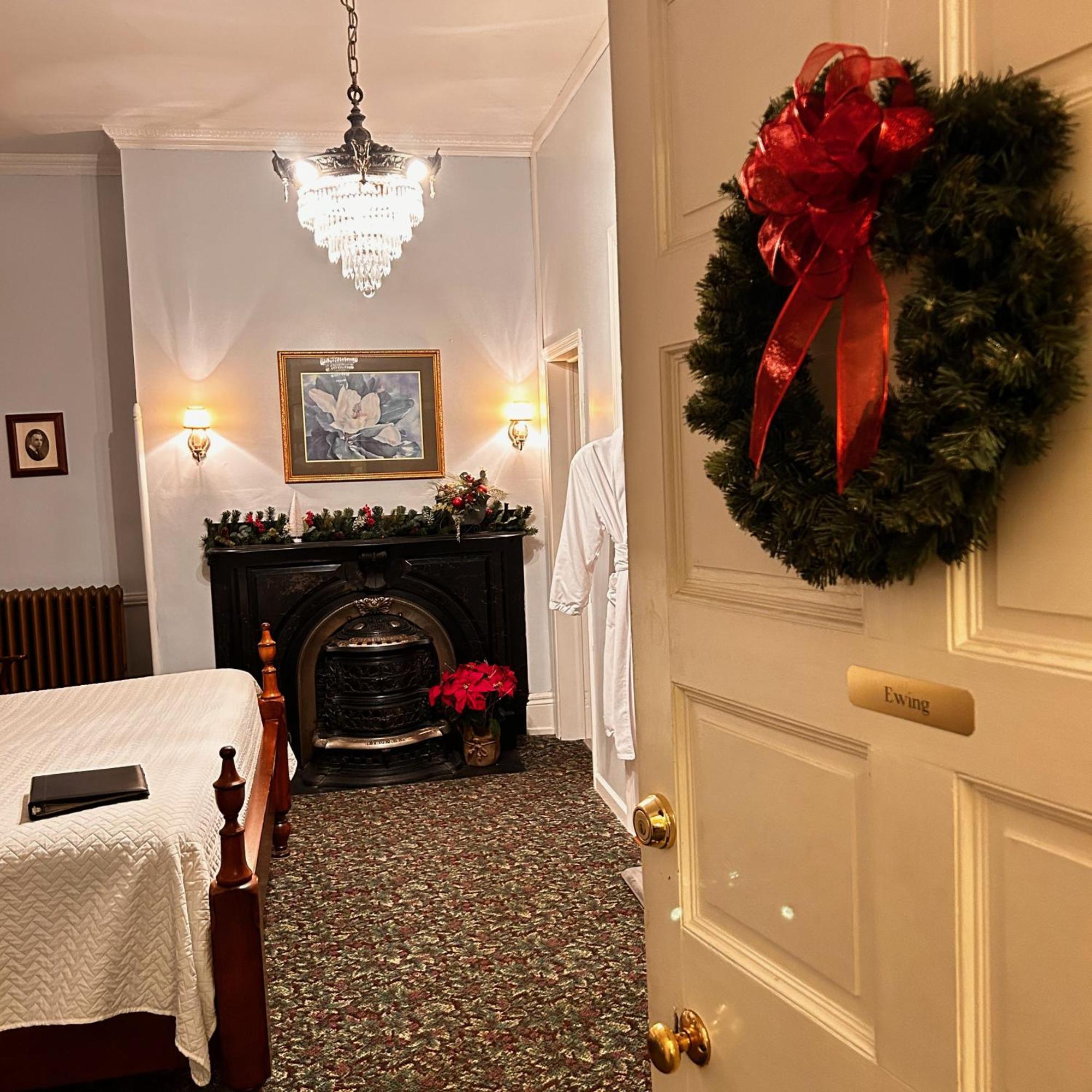 Carlisle House Bed And Breakfast Extérieur photo