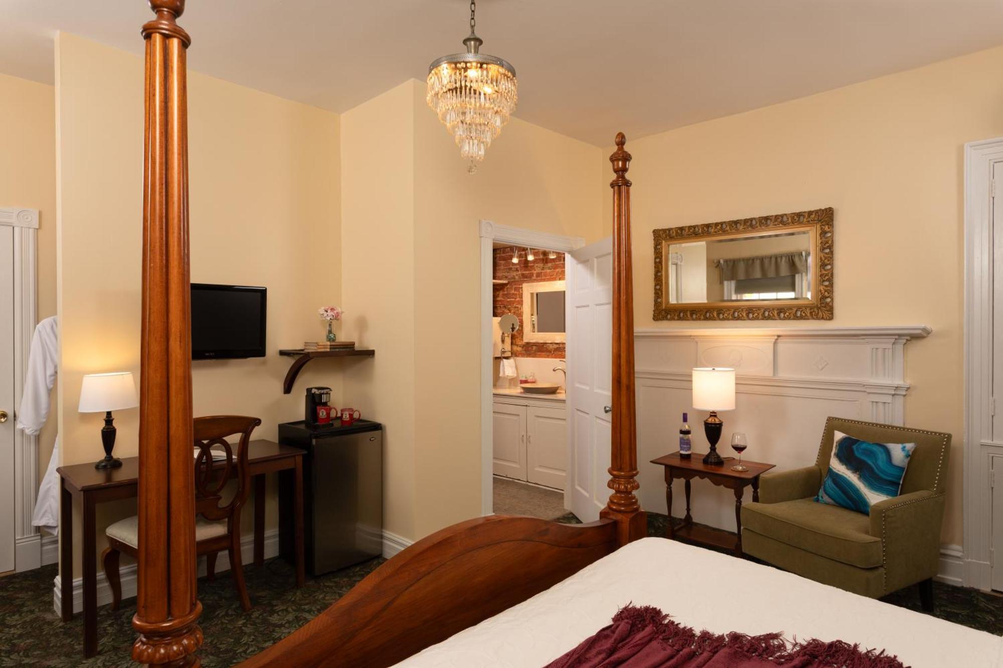 Carlisle House Bed And Breakfast Extérieur photo
