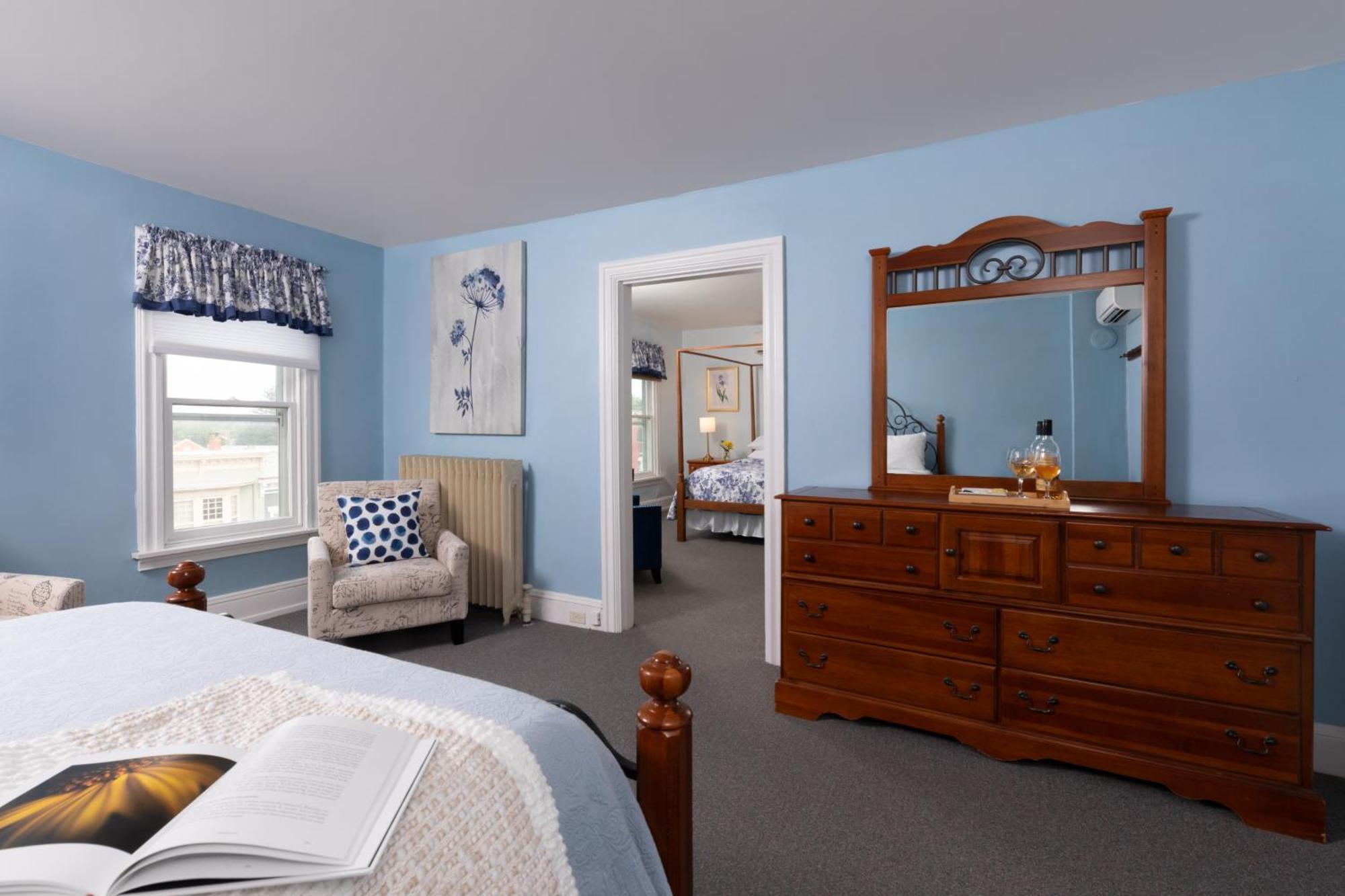 Carlisle House Bed And Breakfast Extérieur photo