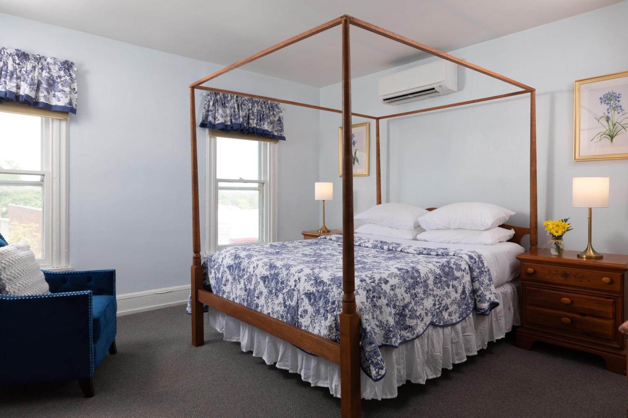 Carlisle House Bed And Breakfast Extérieur photo