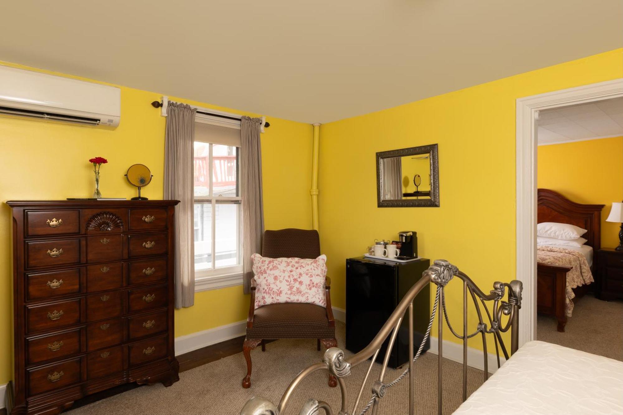Carlisle House Bed And Breakfast Extérieur photo