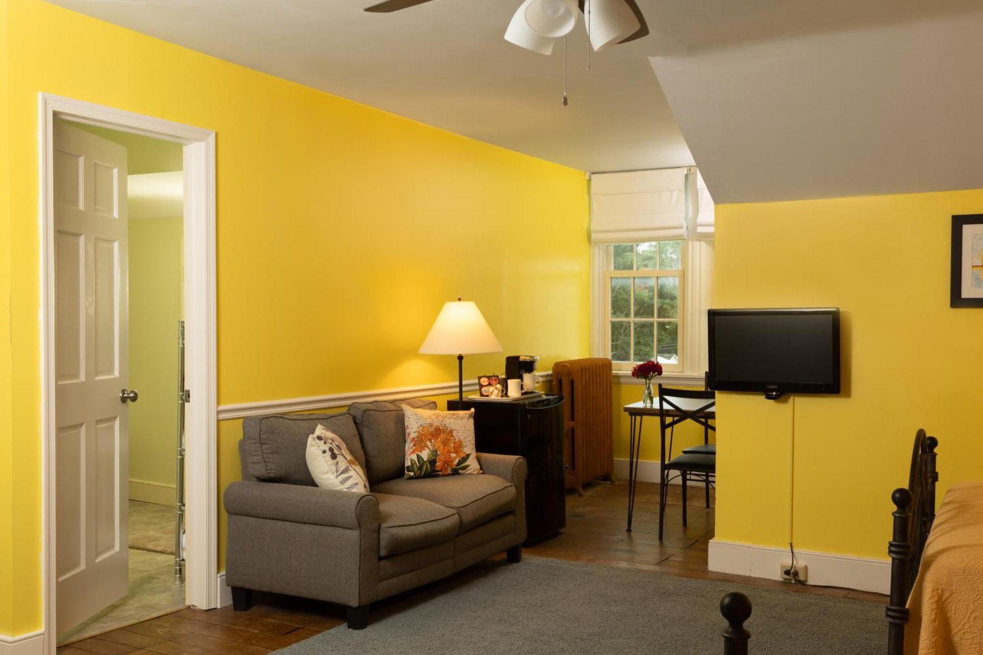 Carlisle House Bed And Breakfast Extérieur photo