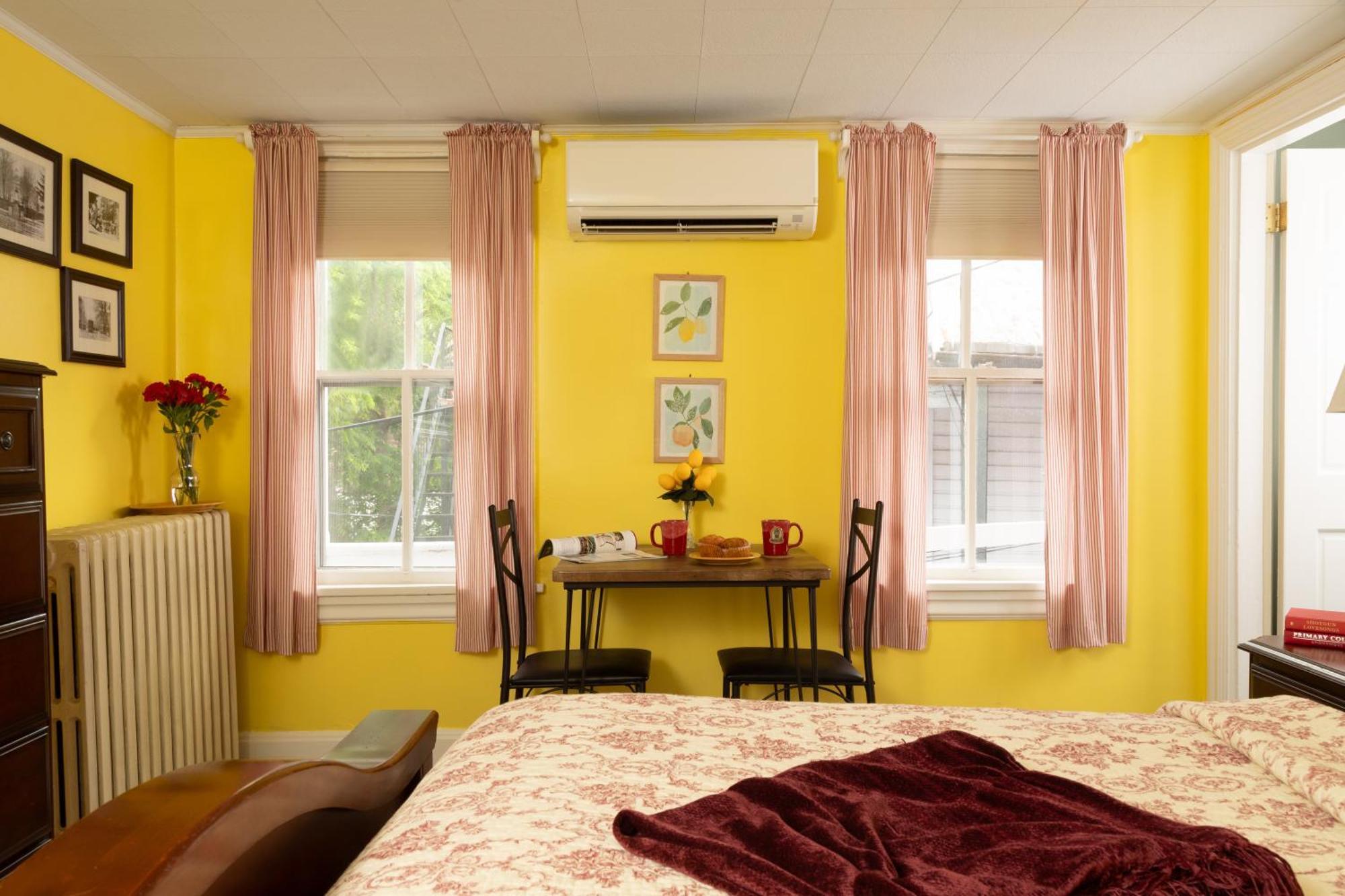 Carlisle House Bed And Breakfast Extérieur photo
