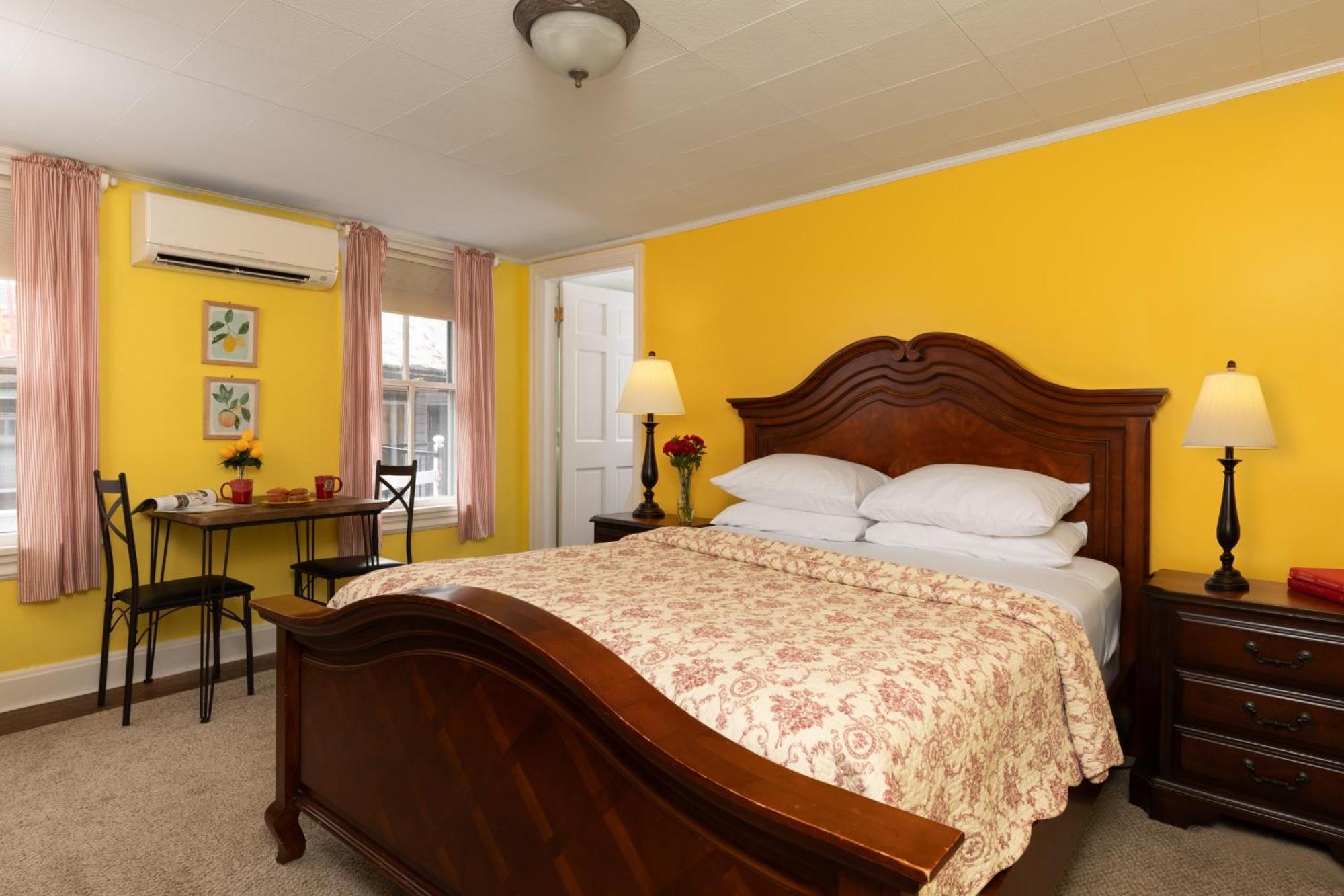 Carlisle House Bed And Breakfast Extérieur photo