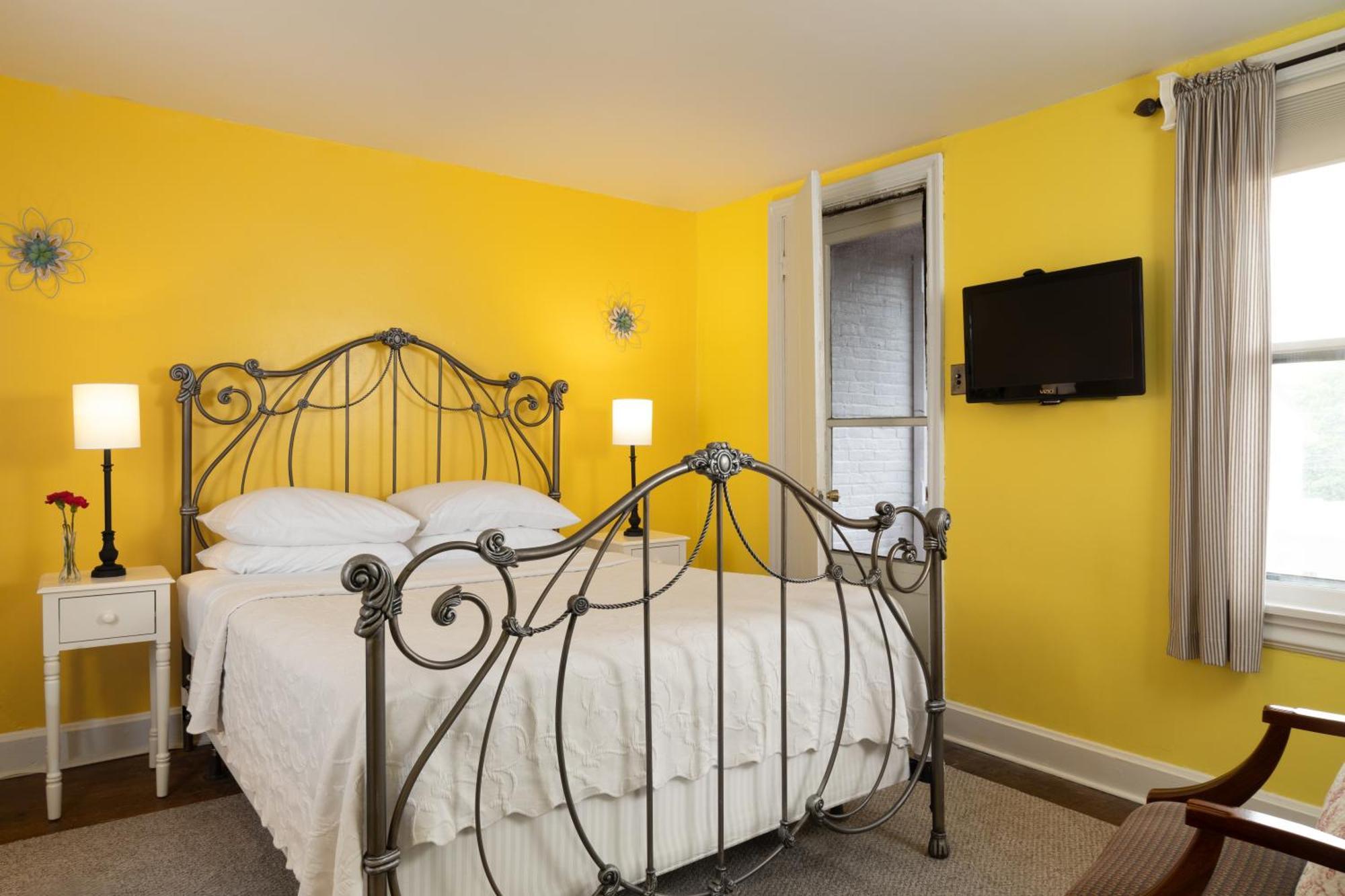 Carlisle House Bed And Breakfast Extérieur photo