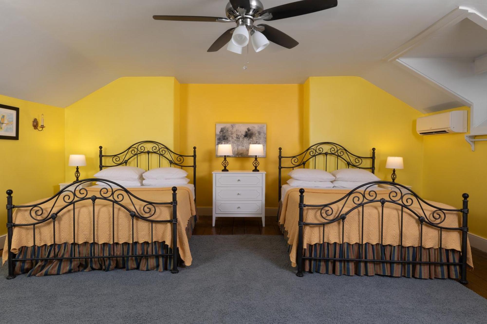 Carlisle House Bed And Breakfast Extérieur photo