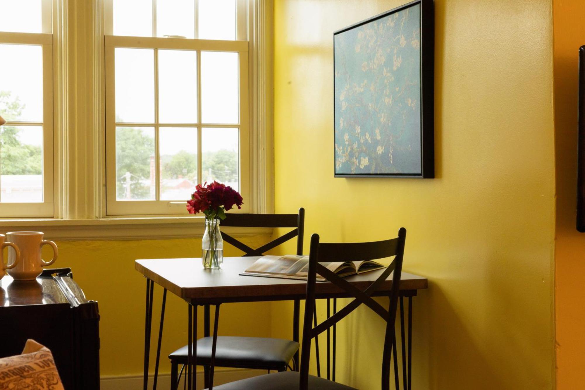 Carlisle House Bed And Breakfast Extérieur photo