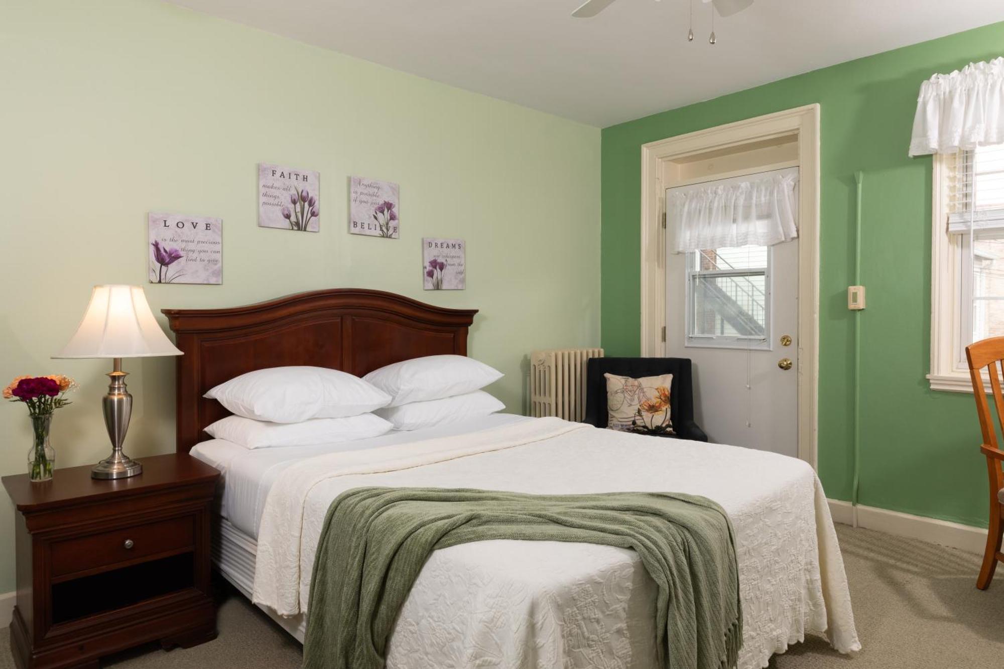 Carlisle House Bed And Breakfast Extérieur photo