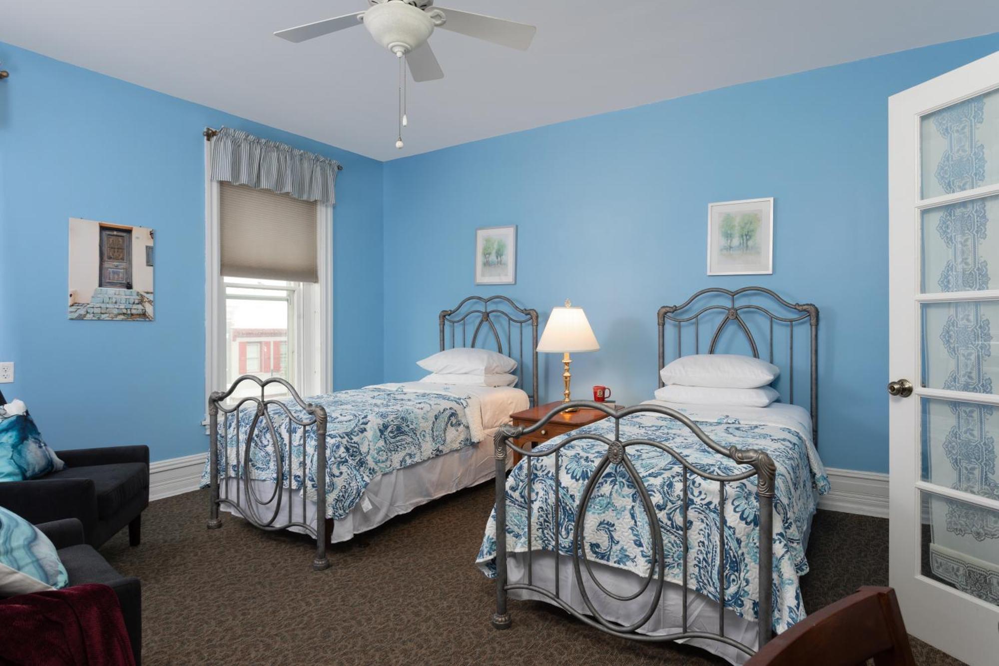 Carlisle House Bed And Breakfast Extérieur photo