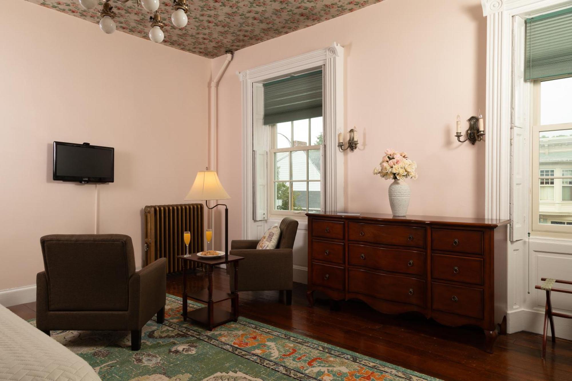 Carlisle House Bed And Breakfast Extérieur photo