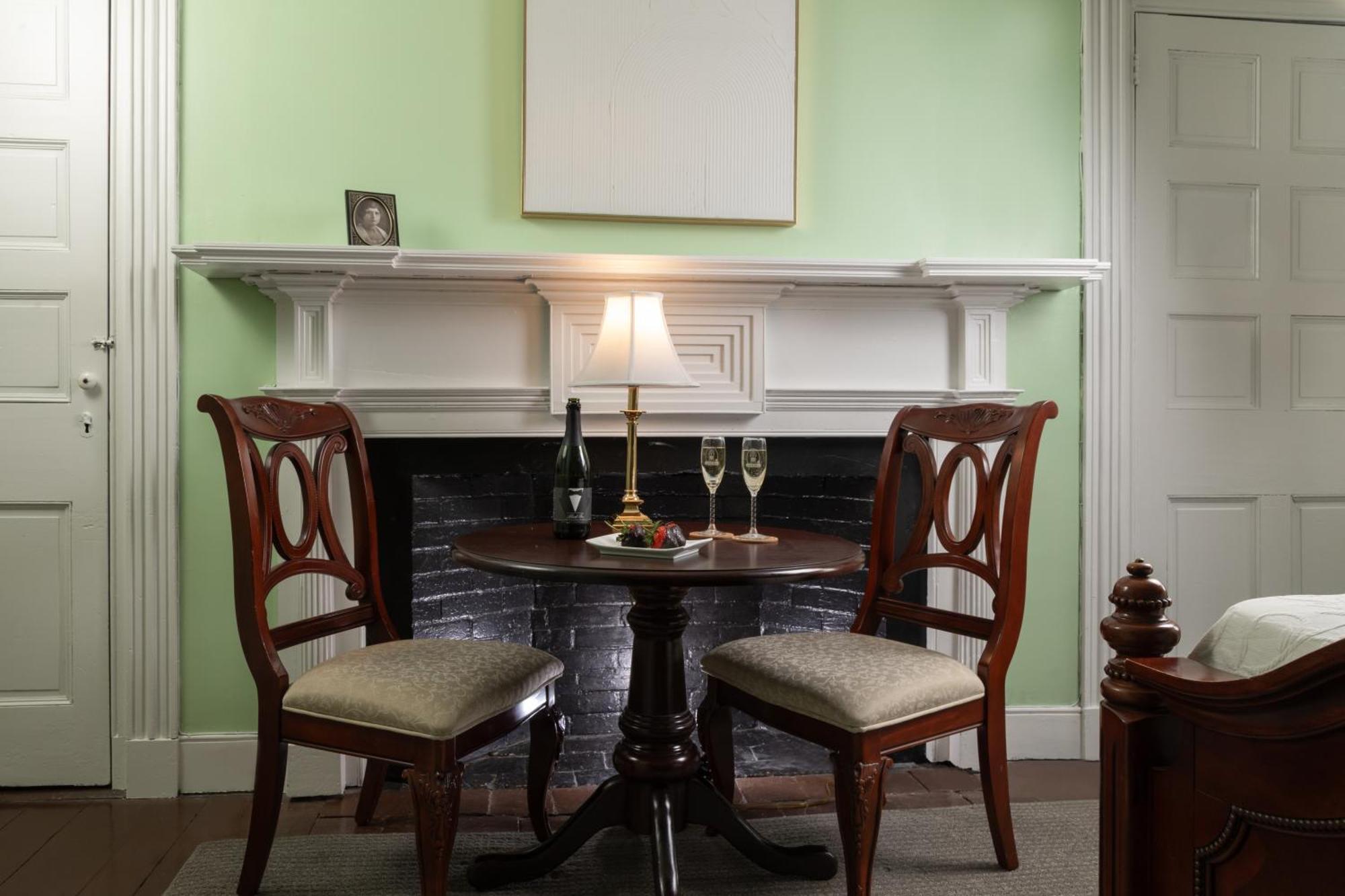 Carlisle House Bed And Breakfast Extérieur photo