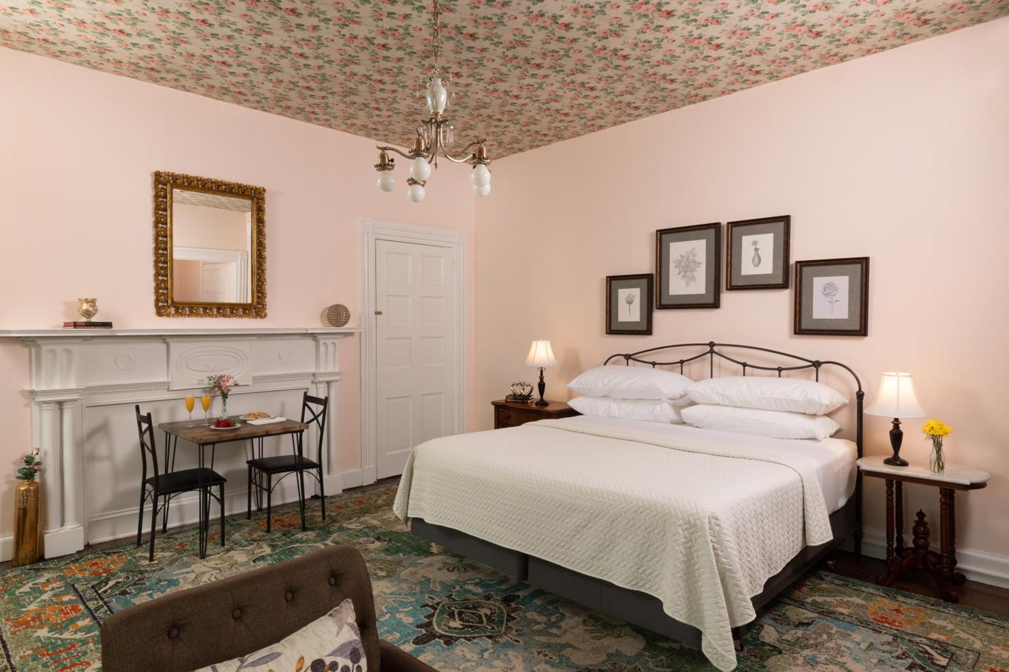 Carlisle House Bed And Breakfast Extérieur photo
