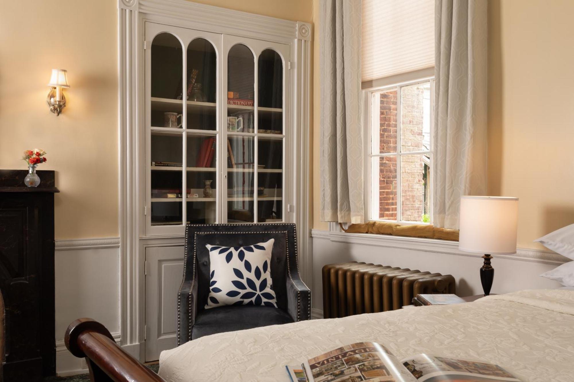Carlisle House Bed And Breakfast Extérieur photo