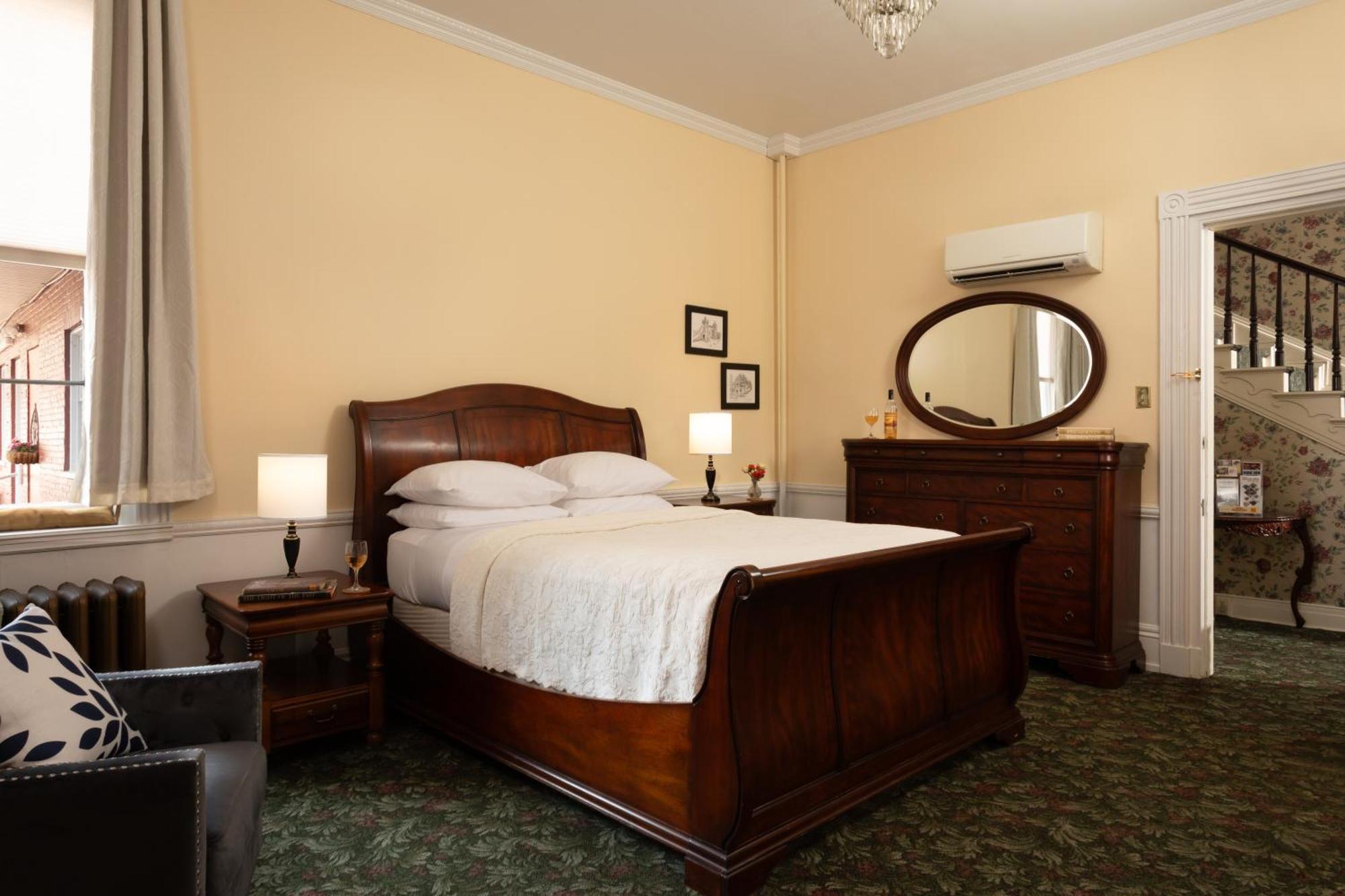 Carlisle House Bed And Breakfast Extérieur photo